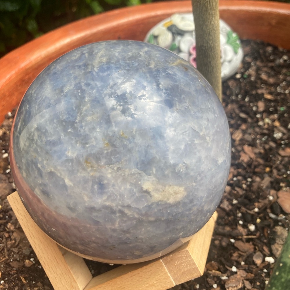 ✨Blue Opal Sphere